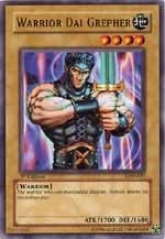 Warrior Dai Grepher (LOD-020) [LOD]