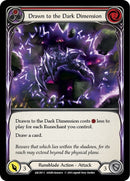 Drawn to the Dark Dimension Red (ARC097) [ARC]