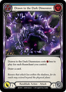 Drawn to the Dark Dimension Blue (ARC099) [ARC]