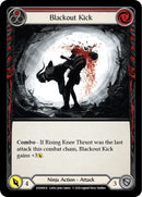 Blackout Kick Red (KSU009) [KSU]