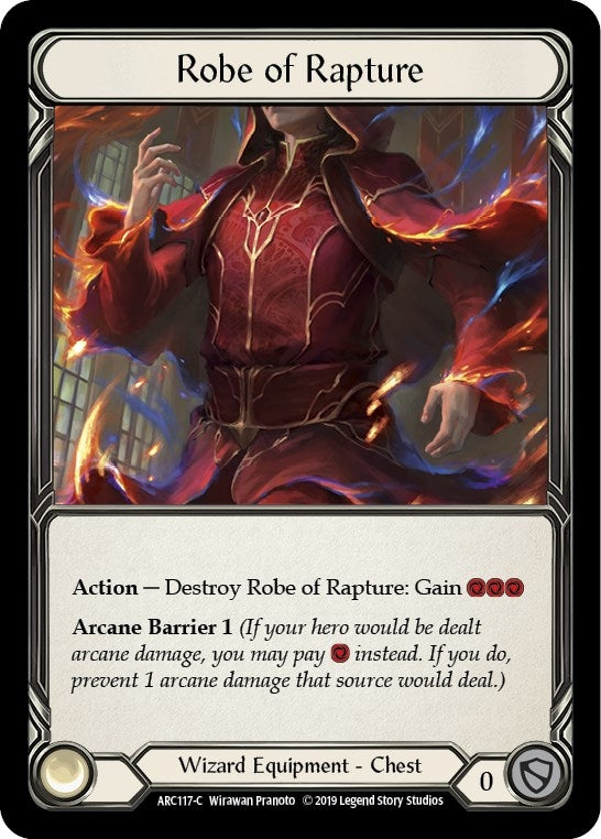 Robe of Rapture (ARC117) [ARC]