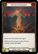 Fervent Forerunner Red (ARC182) [ARC]