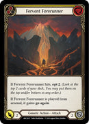 Fervent Forerunner Yellow (ARC183) [ARC]