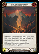 Fervent Forerunner Blue (ARC184) [ARC]