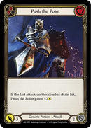 Push the Point Yellow (ARC189) [ARC]