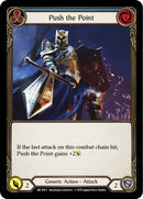 Push the Point Blue (ARC190) [ARC]