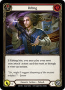 Rifting Red (ARC194) [ARC]
