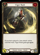 Vigor Rush Red (ARC197) [ARC]