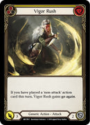 Vigor Rush Yellow (ARC198) [ARC]