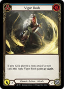 Vigor Rush Blue (ARC199) [ARC]
