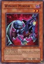 Winged Minion (LOD-005) [LOD]