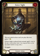 Force Sight Yellow (ARC207) [ARC]