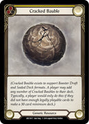 Cracked Bauble (ARC218) [ARC]