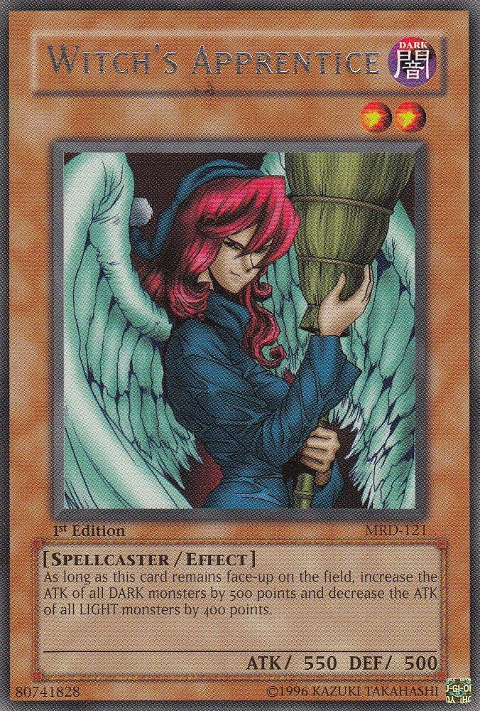 Witchs Apprentice (MRD-121) [MRD]