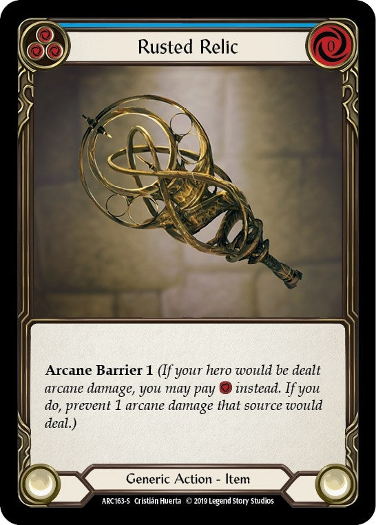 Rusted Relic (ARC163) [ARC]