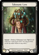 Talismanic Lens (ARC151) [ARC]