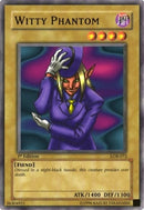Witty Phantom (LOB-072) [LOB]