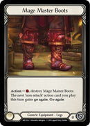 Mage Master Boots (ARC154) [ARC]