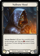 Nullrune Hood (ARC155) [ARC]