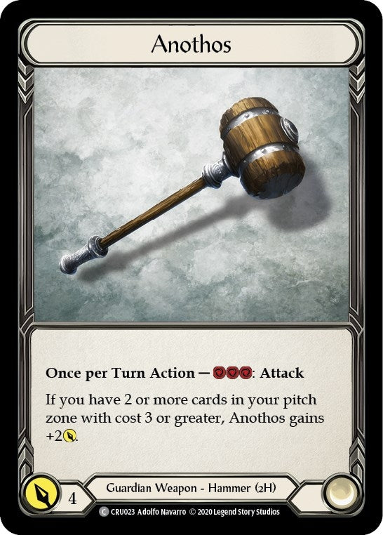 Anothos (CRU023) [CRU]