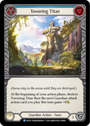 Towering Titan Blue (CRU031) [CRU]