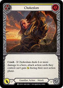 Chokeslam Yellow (CRU036) [CRU]