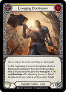 Emerging Dominance Yellow (CRU039) [CRU]
