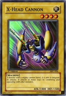 X Head Cannon (MFC-004)