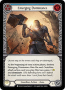 Emerging Dominance Blue (CRU040) [CRU]