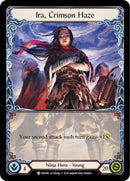 Ira Crimson Haze (CRU046) [CRU]