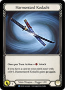 Harmonized Kodachi Reverse (CRU049) [CRU]