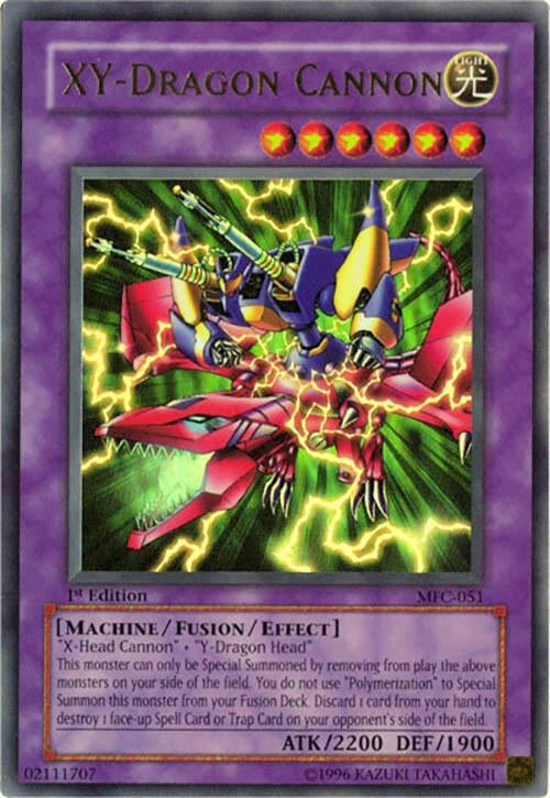 XY Dragon Cannon (MFC-051)