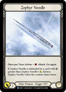 Zephyr Needle (CRU051) [CRU]