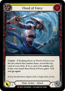 Flood of Force (CRU055) [CRU]