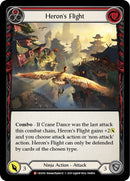 Herons Flight (CRU056) [CRU]