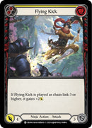 Flying Kick Yellow (CRU064) [CRU]