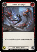 Torrent of Tempo Red (CRU069) [CRU]