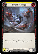 Torrent of Tempo Yellow (CRU070) [CRU]