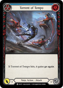 Torrent of Tempo Blue (CRU071) [CRU]