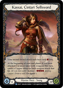 Kassai Cintari Sellsword (CRU077) [CRU]