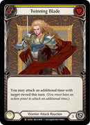 Twinning Blade [CRU082] Unlimited Normal