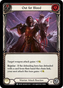 Out for Blood Red (CRU088) [CRU]