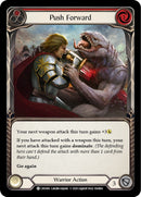 Push Forward Red (CRU094) [CRU]
