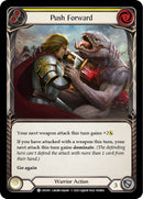 Push Forward Yellow (CRU095) [CRU]