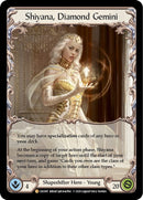 Shiyana Diamond Gemini (CRU097) [CRU]