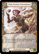Dash Inventor Extraordinaire (CRU098) [CRU]