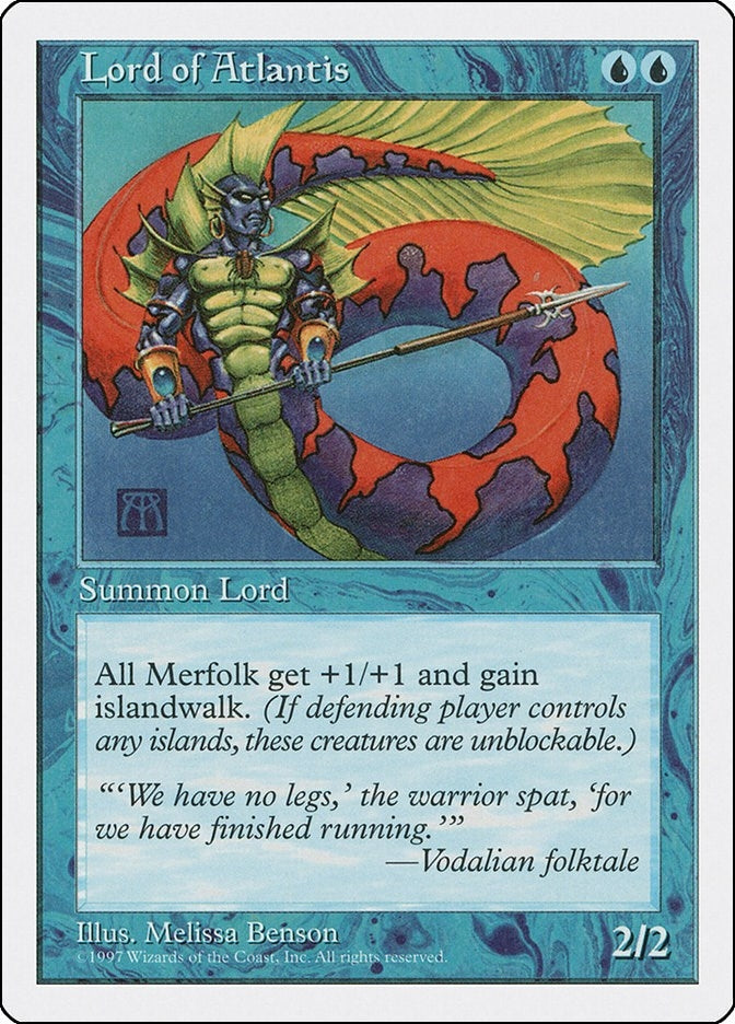 Lord of Atlantis [5ED]