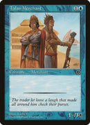 Talas Merchant [P02]