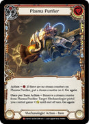Plasma Purifier (CRU105) [CRU]