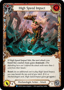 High Speed Impact Red (CRU106) [CRU]